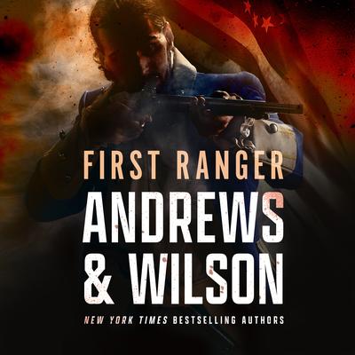 First Ranger by Brian Andrews audiobook
