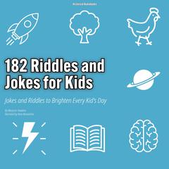 182 Riddles and Jokes for Kids by Marjorie Hawkins audiobook
