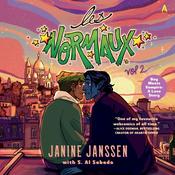 Les Normaux, Book Two by  Janine Janssen audiobook
