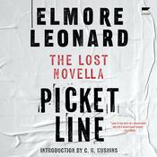 Picket Line by  Elmore Leonard audiobook