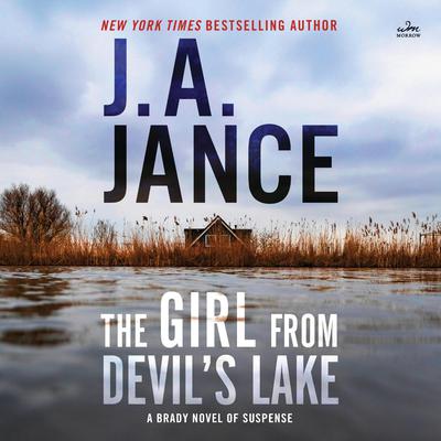 The Girl from Devil's Lake by J. A. Jance audiobook
