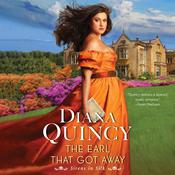 The Earl That Got Away by  Diana Quincy audiobook