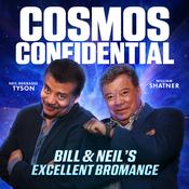 Cosmos Confidential by  William Shatner audiobook