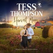 Harvest Moon by  Tess Thompson audiobook