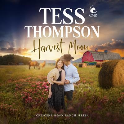 Harvest Moon by Tess Thompson audiobook
