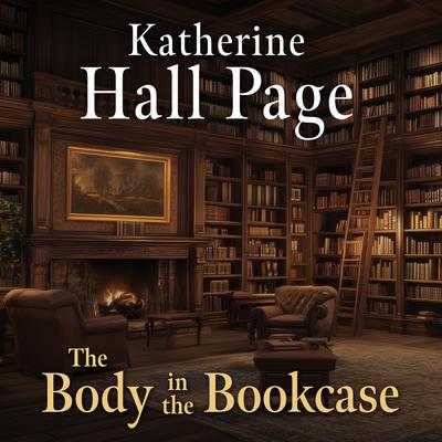 The Body in the Bookcase by Katherine Hall Page audiobook