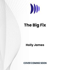 The Big Fix by Holly James audiobook