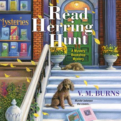 Read Herring Hunt by V. M. Burns audiobook