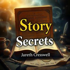 Story Secrets: Transform Your Screenwriting Skills by Jareth Cresswell audiobook