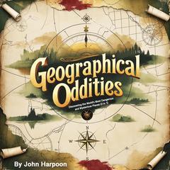 Geographical Oddities by John Harpoon audiobook