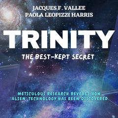 Trinity by Jacques F. Vallée audiobook