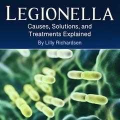 Legionella by Lilly Richardsen audiobook