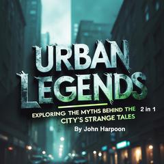 Urban Legends by John Harpoon audiobook