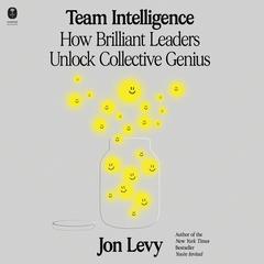 Team Intelligence by Jon Levy audiobook