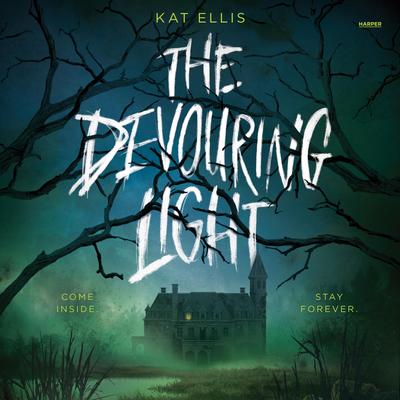 The Devouring Light by Kat Ellis audiobook