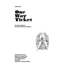 One way ticket by Ingrid Früauf audiobook