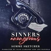 Sinners Anonymous by  Somme Sketcher audiobook