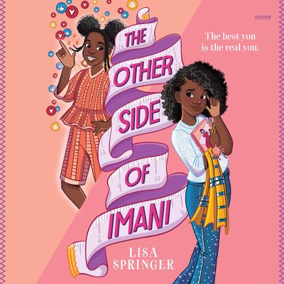The Other Side of Imani by Lisa Springer audiobook