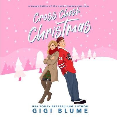 Cross Check Christmas by Gigi Blume audiobook
