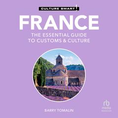 France - Culture Smart! by Barry Tomalin audiobook