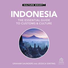 Indonesia - Culture Smart! by Culture Smart! audiobook