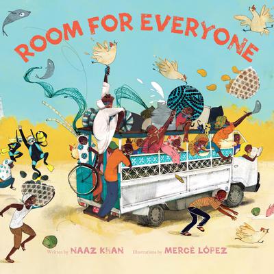 Room for Everyone by Naaz Khan audiobook