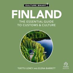 Finland - Culture Smart! by Elena Barrett audiobook
