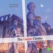 The Great Cleric: Volume 3 by  Broccoli Lion audiobook