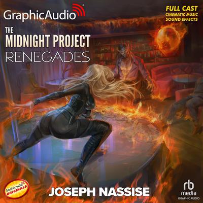 Renegades [Dramatized Adaptation] by Joseph Nassise audiobook