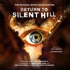 Return to Silent Hill by John Passarella audiobook