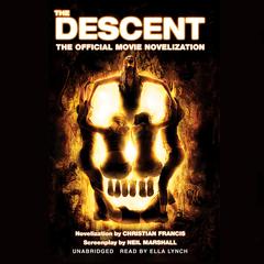 The Descent by Christian Francis audiobook