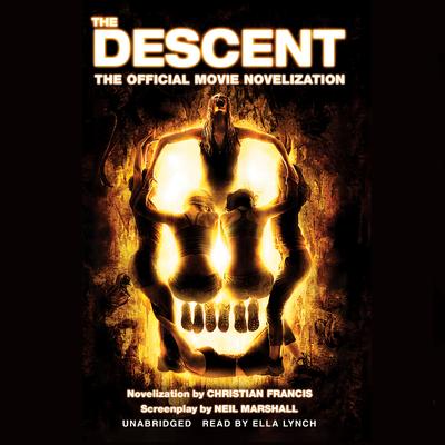 The Descent by Christian Francis audiobook