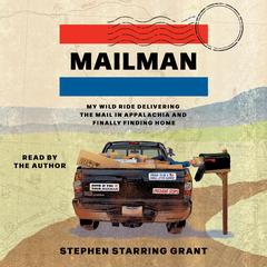 The Mailman by Stephen Starring Grant audiobook