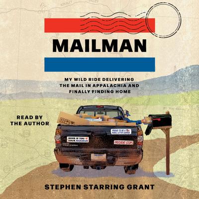 The Mailman by Stephen Starring Grant audiobook