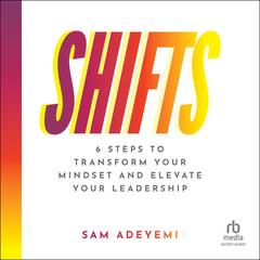 SHIFTS by Sam Adeyemi audiobook