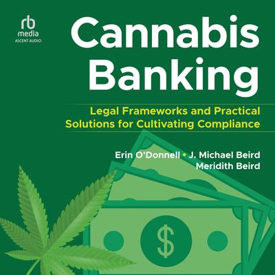 Cannabis Banking by Erin O'Donnell audiobook