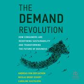 The Demand Revolution by  Caroline Kastbjerg audiobook