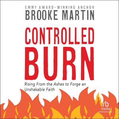 Controlled Burn by Brooke Martin audiobook