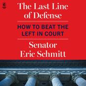 The Last Line of Defense by  Eric Schmitt audiobook