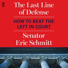 The Last Line of Defense by Eric Schmitt audiobook