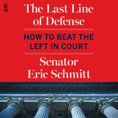 The Last Line of Defense by Eric Schmitt audiobook