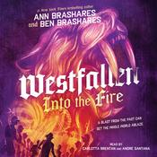 Into the Fire by  Ann Brashares audiobook