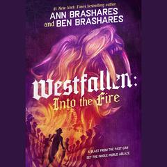 Into the Fire by Ann Brashares audiobook