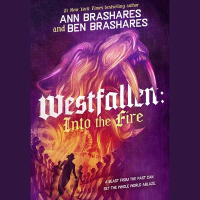Into the Fire by Ann Brashares audiobook