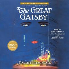 The Great Gatsby by F. Scott Fitzgerald audiobook