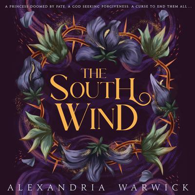 The South Wind by Alexandria Warwick audiobook