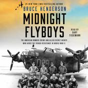 Midnight Flyboys by  Bruce Henderson audiobook