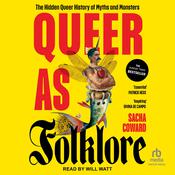 Queer as Folklore by  Sacha Coward audiobook