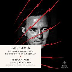 Radio Treason by Rebecca West audiobook