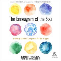 The Enneagram of the Soul by Nhien Vuong audiobook